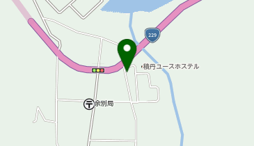 浜寿しの地図画像