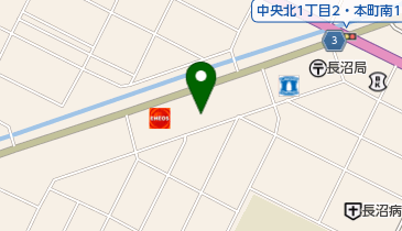 酒肴ぐんの地図画像