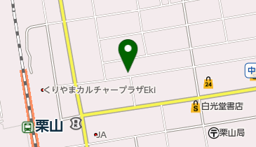 鳥セイの地図画像