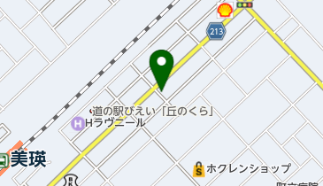 味枡の地図画像