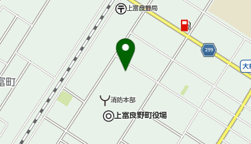 味の店 松月の地図画像