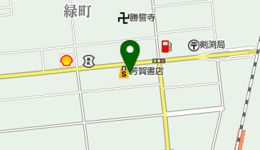 やまもと亭の地図画像