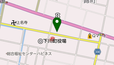 花一の地図画像