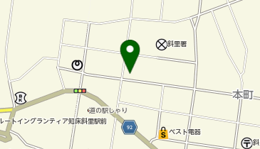 てんてんてまりの地図画像