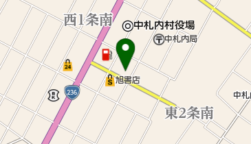 鳥せい 中札内店の地図画像