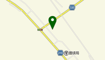 お座敷いしだの地図画像