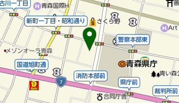 入江の地図画像