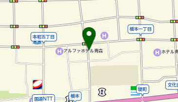 シェフズテーブルKAWAMURAの地図画像