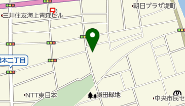 花祥の地図画像