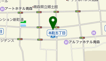 マタハリの地図画像