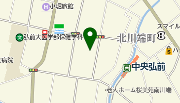 ピアノハウスの地図画像