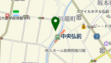 よおしょく屋の地図画像