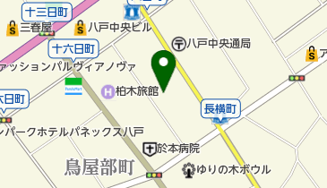オールドシューズの地図画像