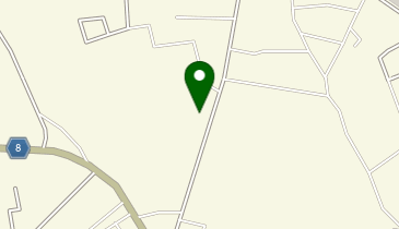 シルエットの地図画像