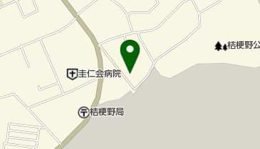 福助の地図画像