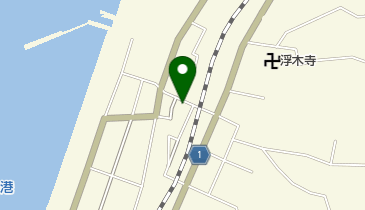 三島屋の地図画像