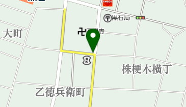 串正の地図画像