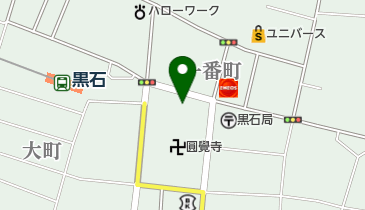 鳥伸の地図画像