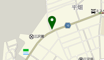 から揚げ 人生 平畑店の地図画像