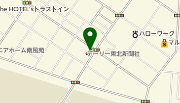 美加みの地図画像