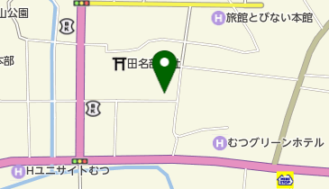 加茂川の地図画像