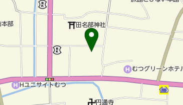 下北物語の地図画像