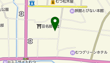 創作料理 Dining 乃々の地図画像