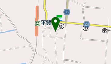幸乃の地図画像