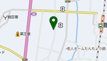 とりせんの地図画像
