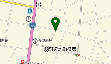 おおにし食事房の地図画像