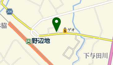 鳥吉の地図画像