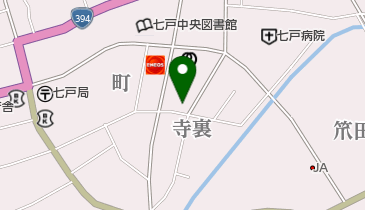 寿司・御食事処・割烹 まきばの地図画像