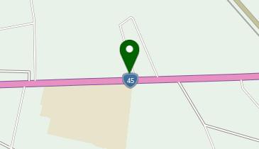 そば処大心亭の地図画像