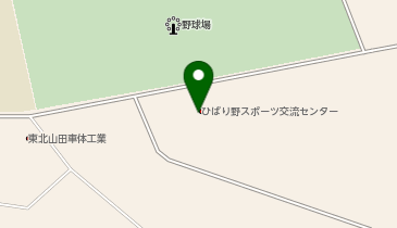 からから亭の地図画像