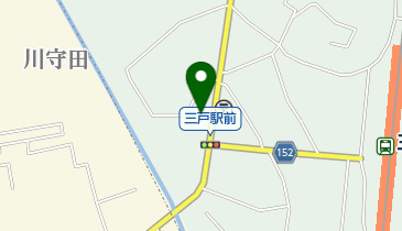 食事処さくらの地図画像