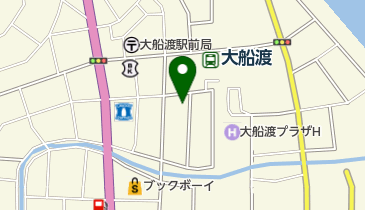Hy&rsquo;s Cafeの地図画像