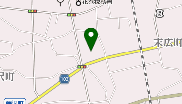 笑福の地図画像
