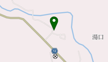 Backstubeの地図画像