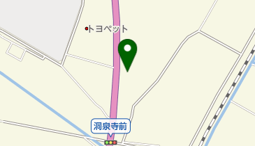 砂場道の地図画像