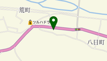 鶏政の地図画像