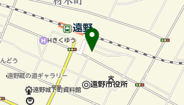 魚彩工房すし木むらの地図画像