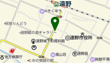 くいしんぼちからの地図画像