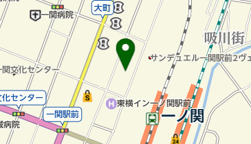 ぎをんの地図画像