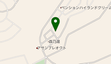 かっぱの地図画像