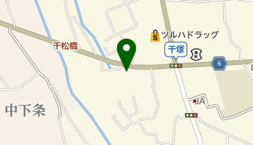 あんどう亭の地図画像