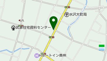 さんたくの地図画像