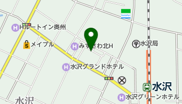 時代やの地図画像