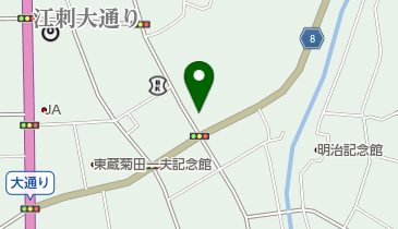 多希家の地図画像