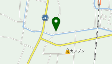 酔色の地図画像