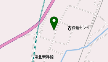 居酒屋大番食堂の地図画像